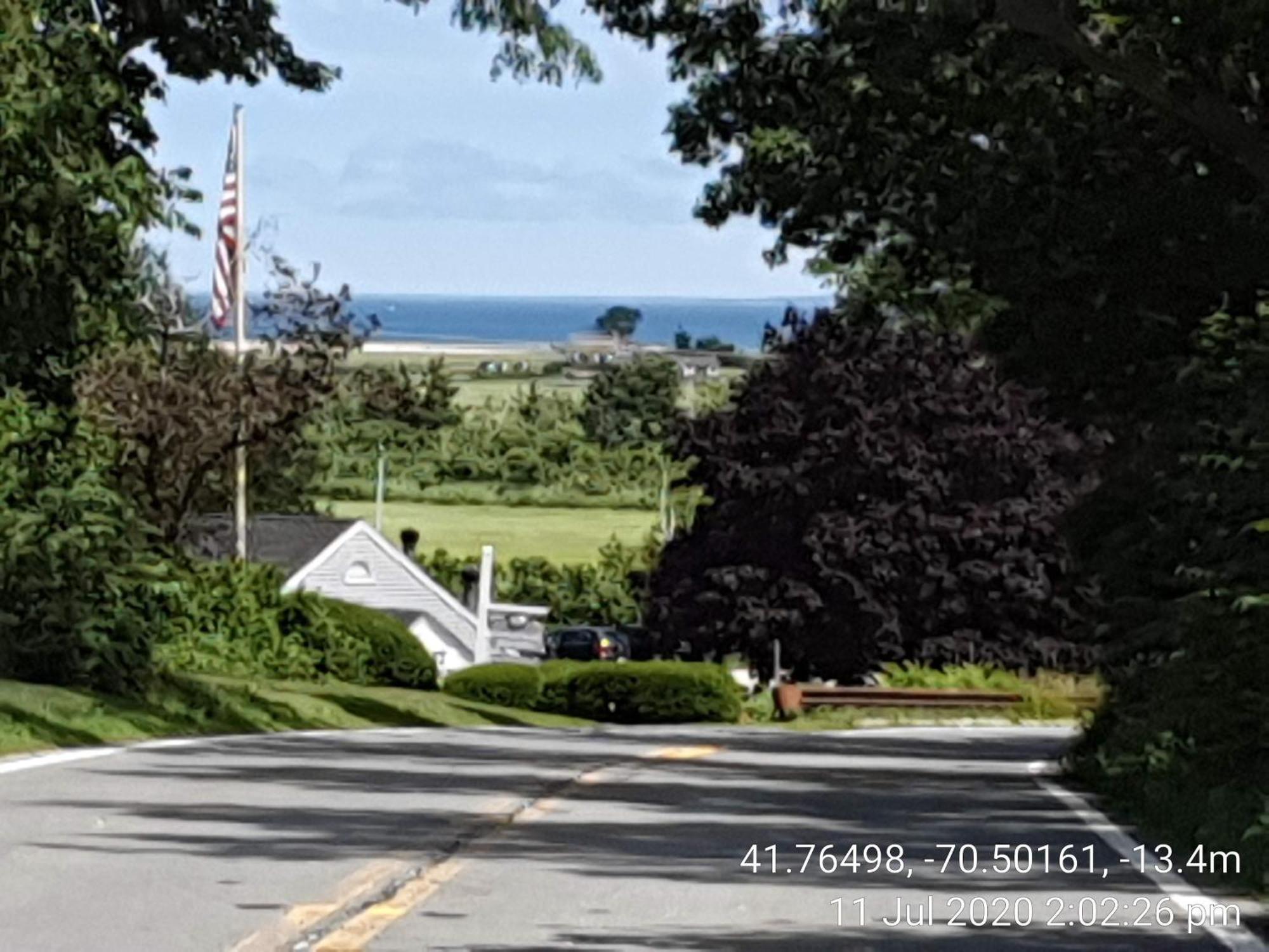 הוילה סנדוויץ' Oldest Town Of Cape Cod In The Historic District מראה חיצוני תמונה